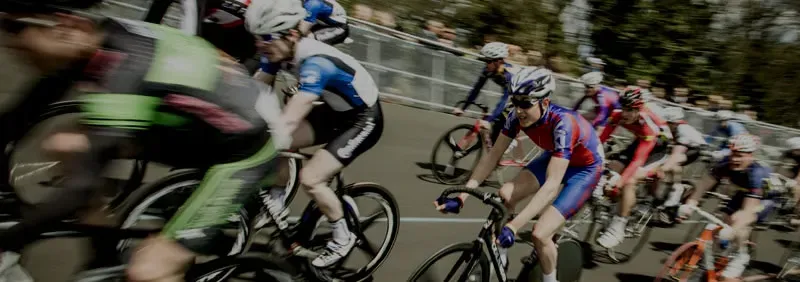 On Startups and Velodromes